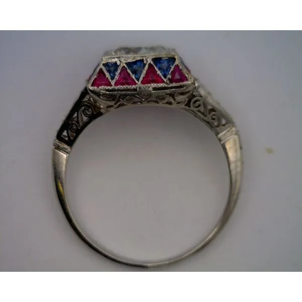 Diamond Rings Image 3 Joint Venture Estate Jewelry Charleston, SC