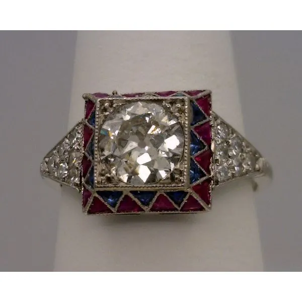 Diamond Rings Joint Venture Estate Jewelry Charleston, SC