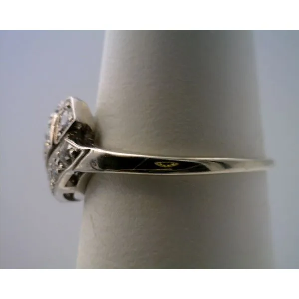 Diamond Rings Image 2 Joint Venture Estate Jewelry Charleston, SC