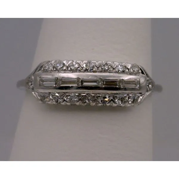 Diamond Rings Joint Venture Estate Jewelry Charleston, SC