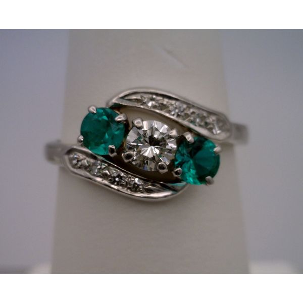 Diamond Rings Joint Venture Estate Jewelry Charleston, SC