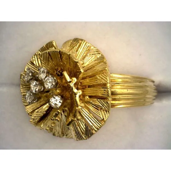 Diamond Rings Image 2 Joint Venture Estate Jewelry Charleston, SC
