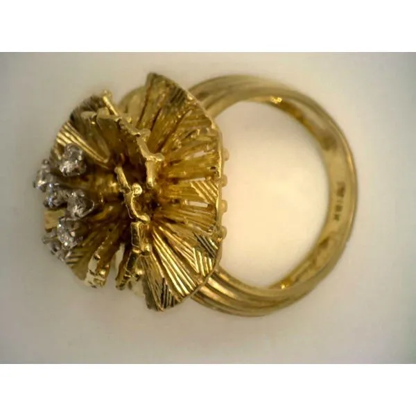 Diamond Rings Image 3 Joint Venture Estate Jewelry Charleston, SC