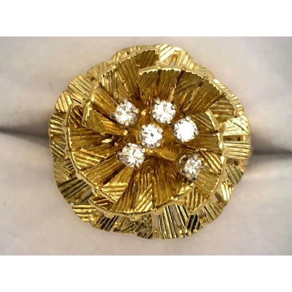 Diamond Rings Joint Venture Estate Jewelry Charleston, SC