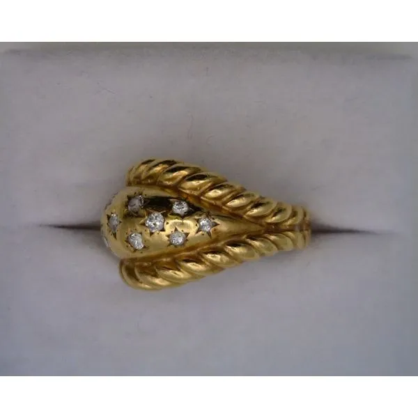 Diamond Rings Image 2 Joint Venture Estate Jewelry Charleston, SC