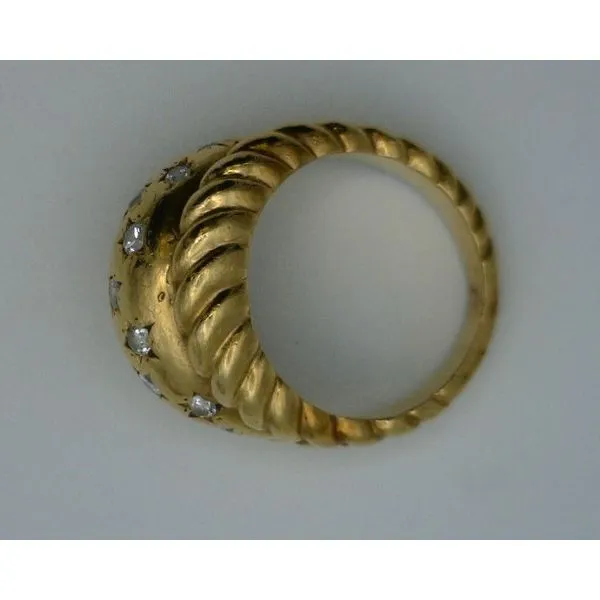 Diamond Rings Image 3 Joint Venture Estate Jewelry Charleston, SC