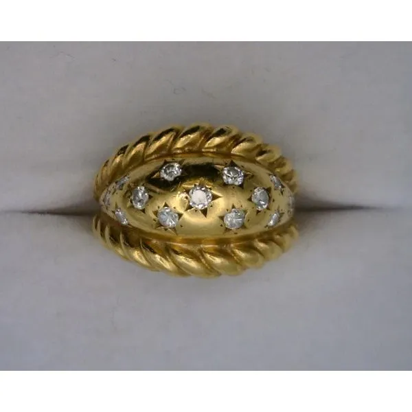Diamond Rings Joint Venture Estate Jewelry Charleston, SC