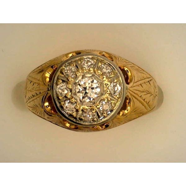 Diamond Rings Joint Venture Estate Jewelry Charleston, SC