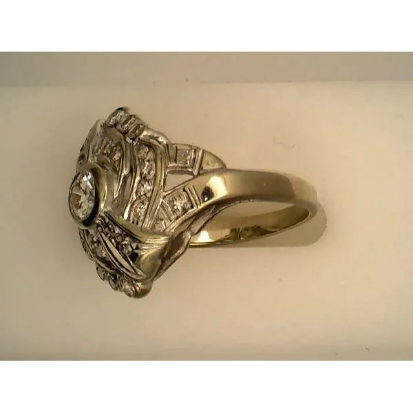 Diamond Rings Image 2 Joint Venture Estate Jewelry Charleston, SC