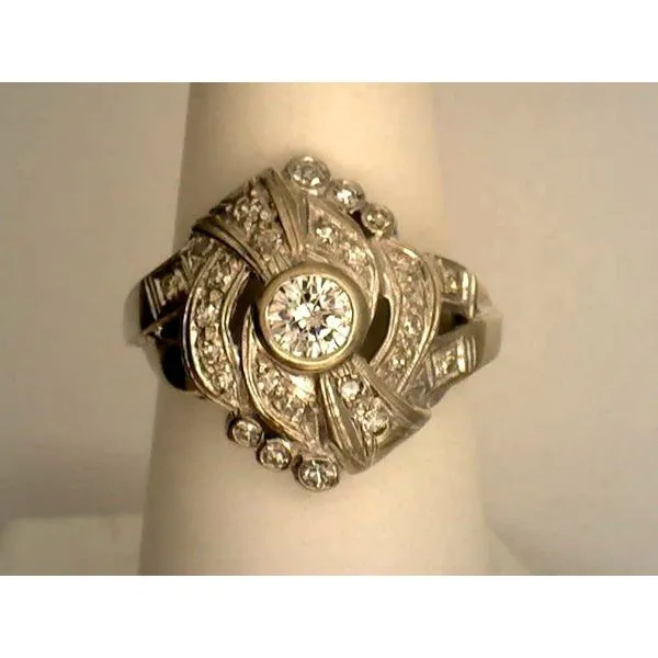 Diamond Rings Joint Venture Estate Jewelry Charleston, SC