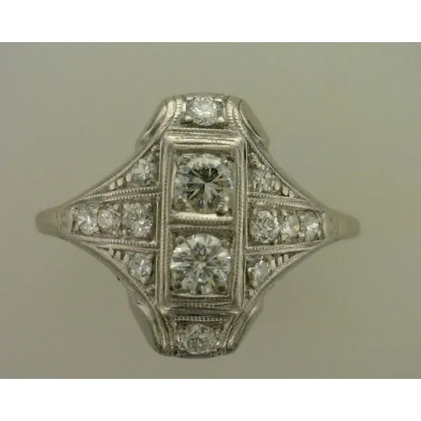 Diamond Rings Joint Venture Estate Jewelry Charleston, SC