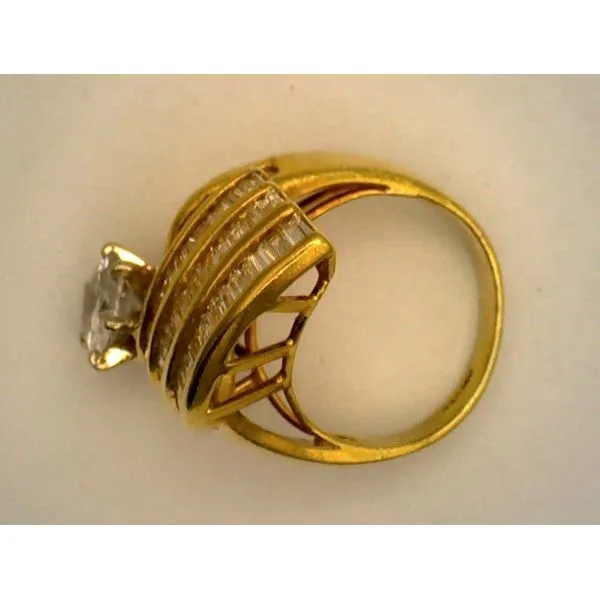 Diamond Rings Image 3 Joint Venture Estate Jewelry Charleston, SC