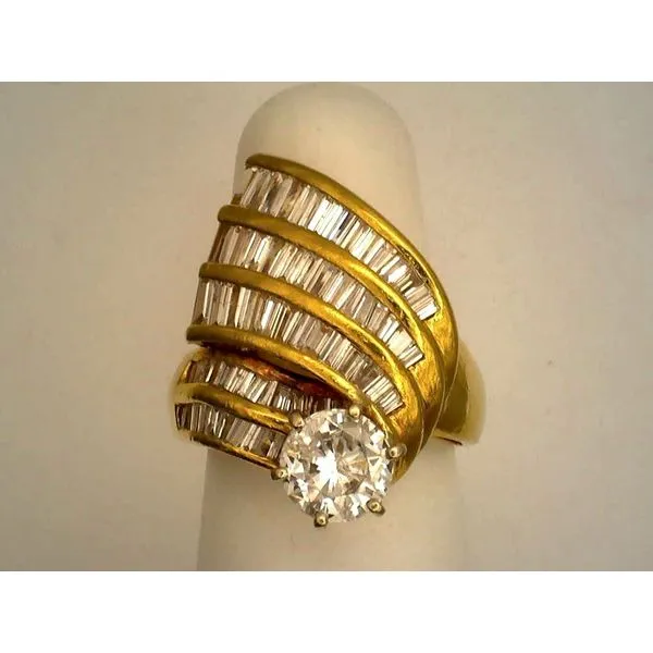 Diamond Rings Joint Venture Estate Jewelry Charleston, SC