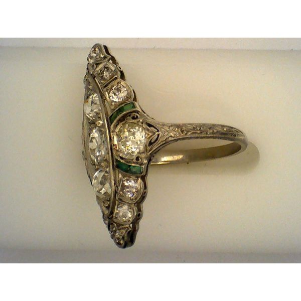 Diamond Rings Image 2 Joint Venture Estate Jewelry Charleston, SC