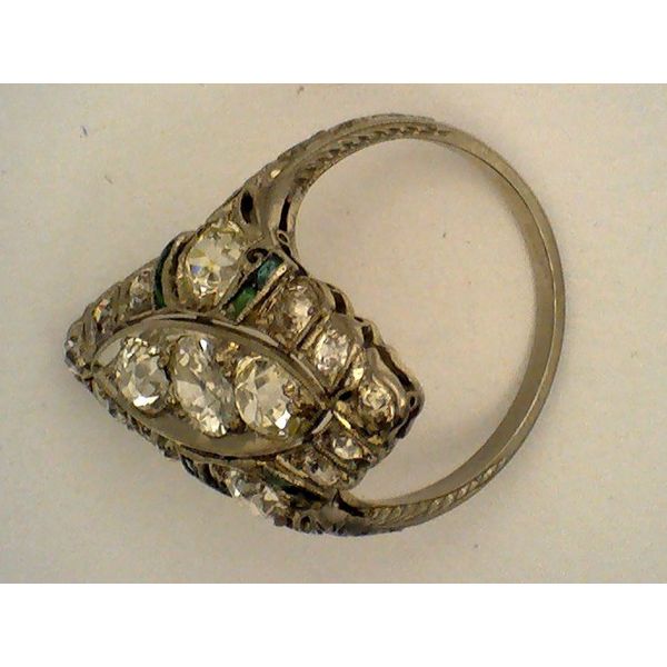 Diamond Rings Image 3 Joint Venture Estate Jewelry Charleston, SC