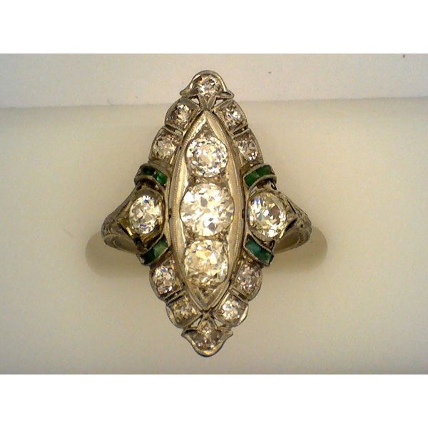 Diamond Rings Joint Venture Estate Jewelry Charleston, SC