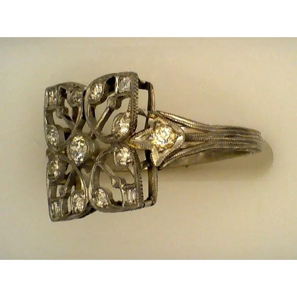 Diamond Rings Image 2 Joint Venture Estate Jewelry Charleston, SC