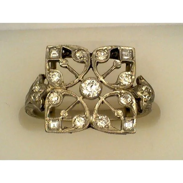 Diamond Rings Joint Venture Estate Jewelry Charleston, SC