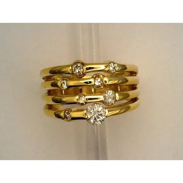 Diamond Rings Joint Venture Estate Jewelry Charleston, SC