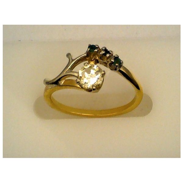 Diamond Rings Joint Venture Estate Jewelry Charleston, SC