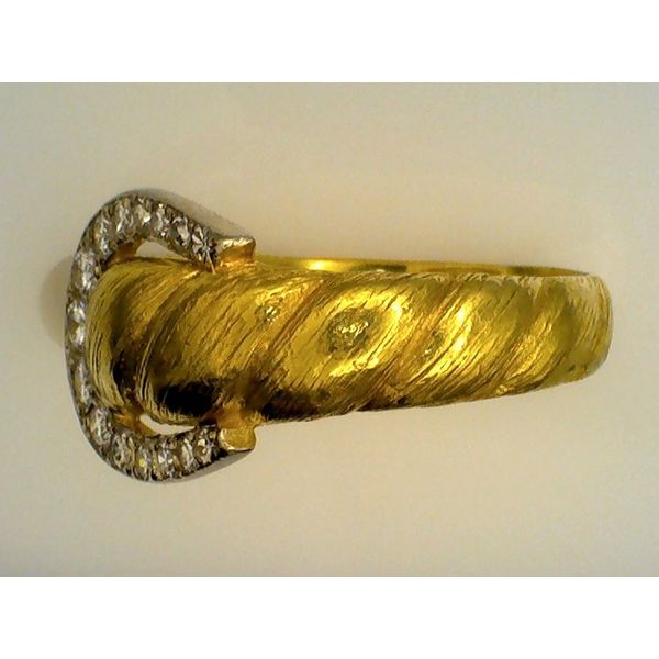 Diamond Rings Image 2 Joint Venture Estate Jewelry Charleston, SC