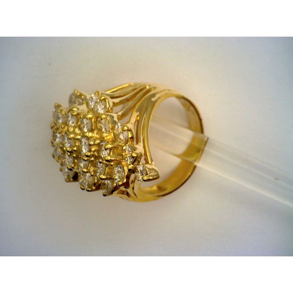 Diamond Rings Image 3 Joint Venture Estate Jewelry Charleston, SC