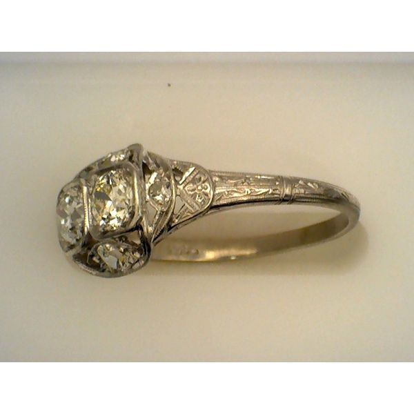 Diamond Rings Image 2 Joint Venture Estate Jewelry Charleston, SC