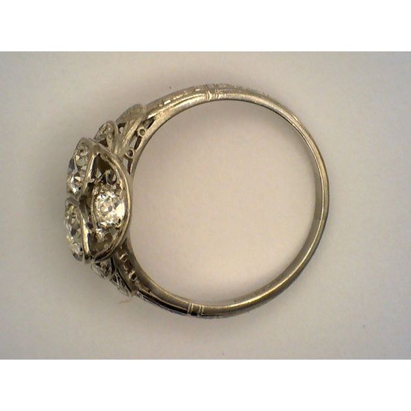 Diamond Rings Image 3 Joint Venture Estate Jewelry Charleston, SC