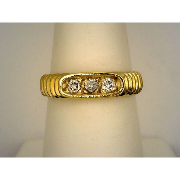 Diamond Rings Joint Venture Estate Jewelry Charleston, SC