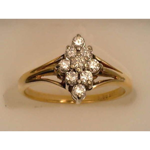 Diamond Rings Joint Venture Estate Jewelry Charleston, SC