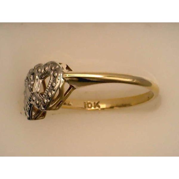 Diamond Rings Image 2 Joint Venture Estate Jewelry Charleston, SC