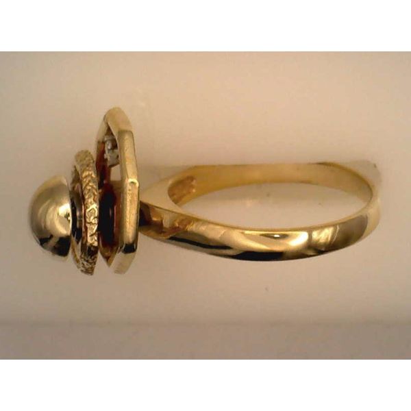 Diamond Rings Image 2 Joint Venture Estate Jewelry Charleston, SC