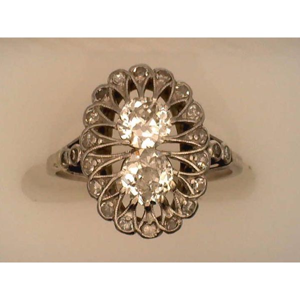 Diamond Ring Joint Venture Estate Jewelry Charleston, SC