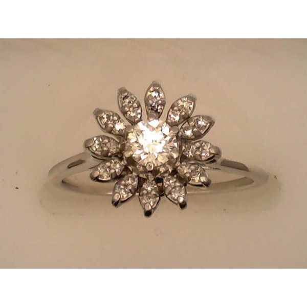 Diamond Ring Joint Venture Estate Jewelry Charleston, SC