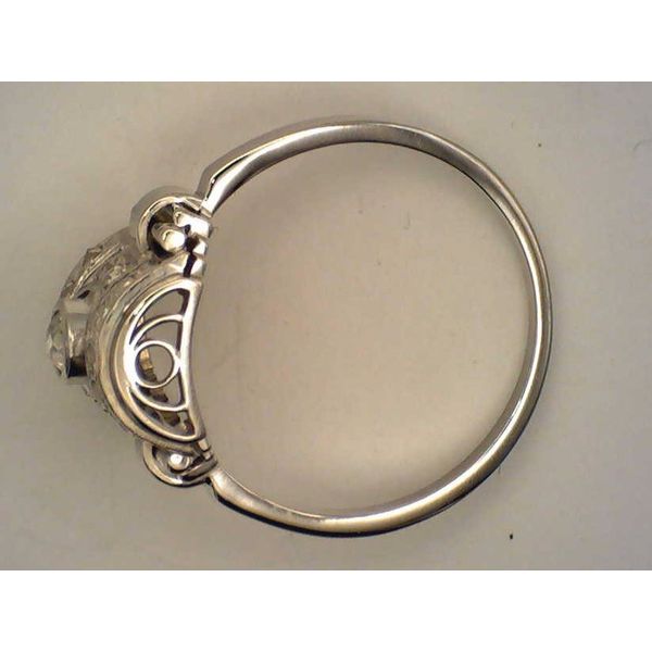 Diamond Ring Image 3 Joint Venture Estate Jewelry Charleston, SC