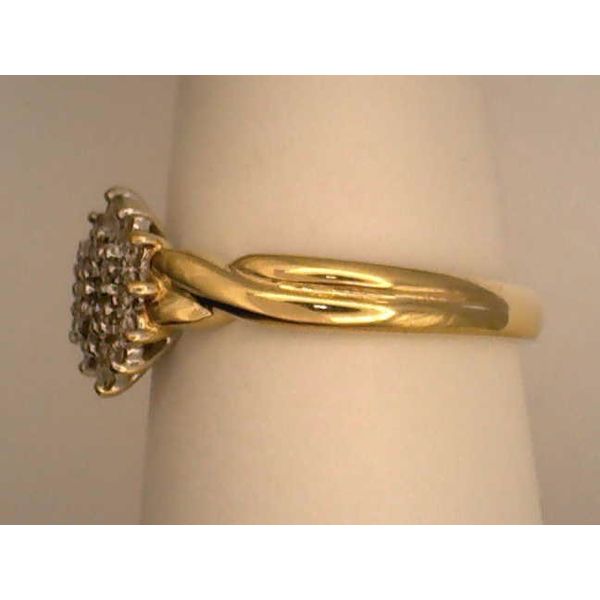 Diamond Rings Image 2 Joint Venture Estate Jewelry Charleston, SC