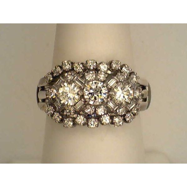 Bridal Set Joint Venture Estate Jewelry Charleston, SC