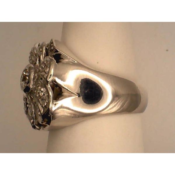 Diamond Ring Image 2 Joint Venture Estate Jewelry Charleston, SC