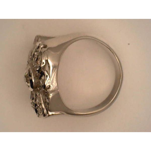 Diamond Ring Image 3 Joint Venture Estate Jewelry Charleston, SC