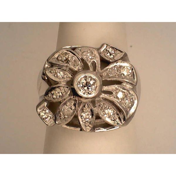 Diamond Ring Joint Venture Estate Jewelry Charleston, SC