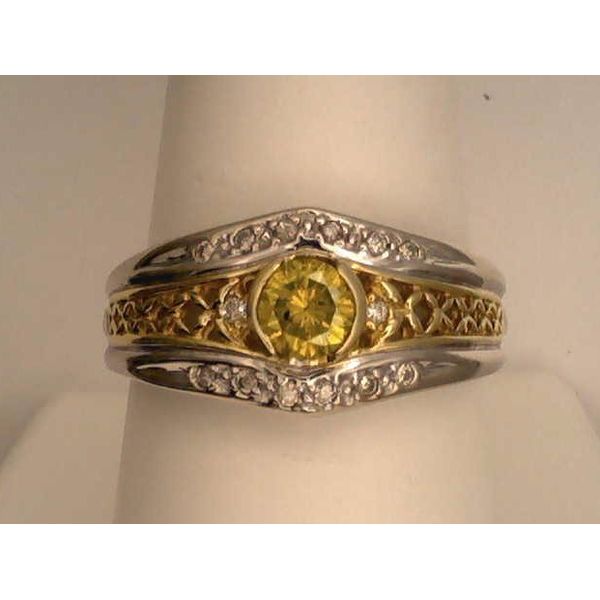 Diamond Rings Joint Venture Estate Jewelry Charleston, SC