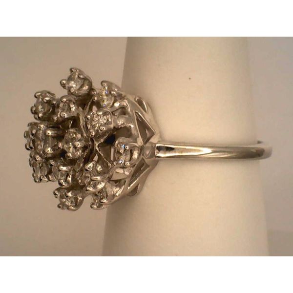 Diamond Rings Image 2 Joint Venture Estate Jewelry Charleston, SC