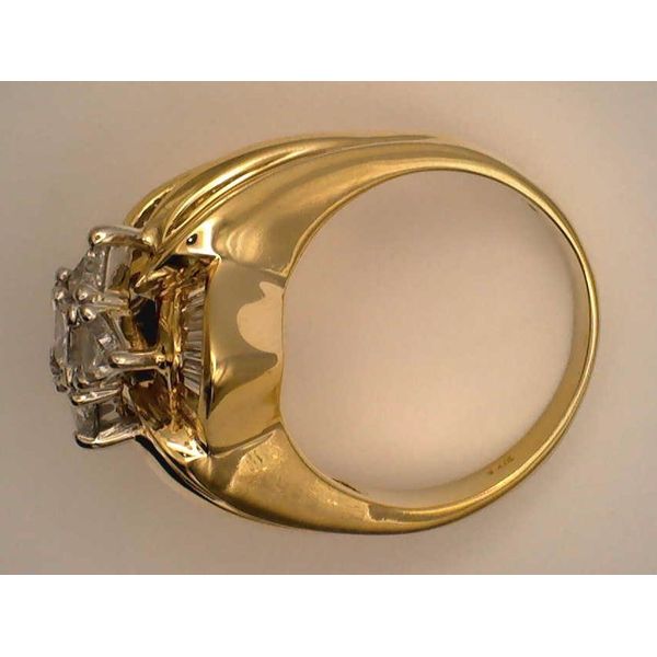 Diamond Rings Image 3 Joint Venture Estate Jewelry Charleston, SC