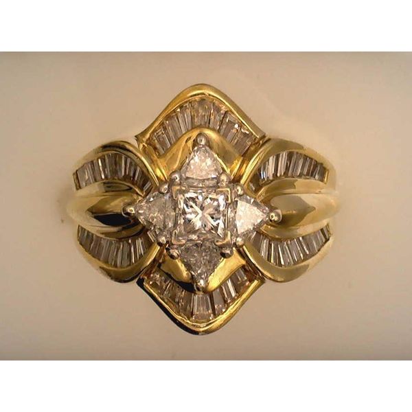 Diamond Rings Joint Venture Estate Jewelry Charleston, SC