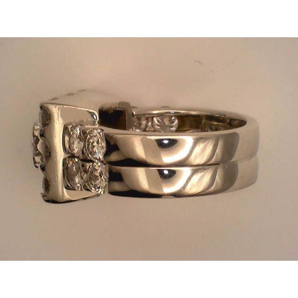 Diamond Rings Image 2 Joint Venture Estate Jewelry Charleston, SC