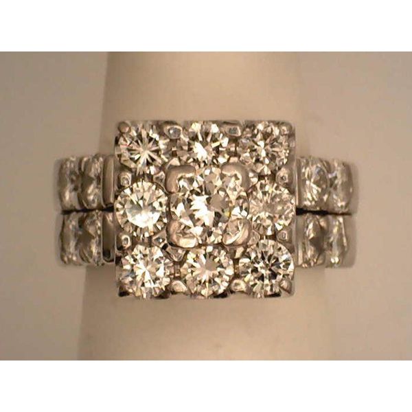 Diamond Rings Joint Venture Estate Jewelry Charleston, SC
