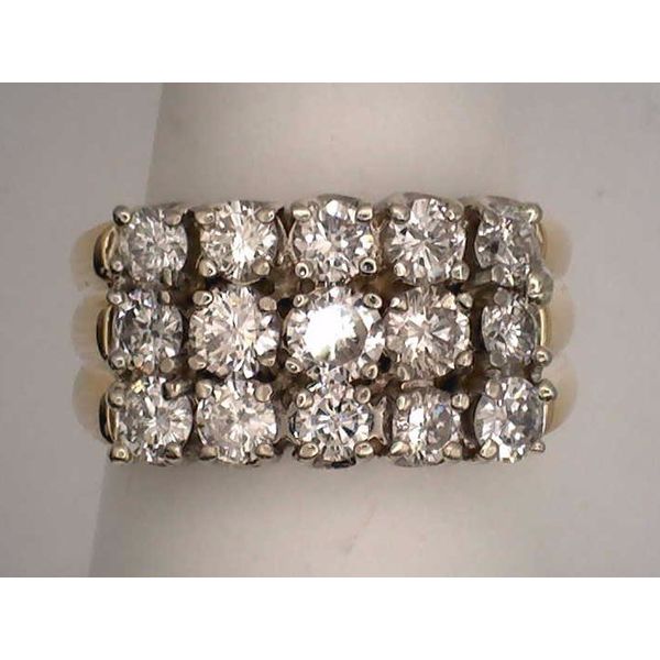 Diamond Rings Joint Venture Estate Jewelry Charleston, SC