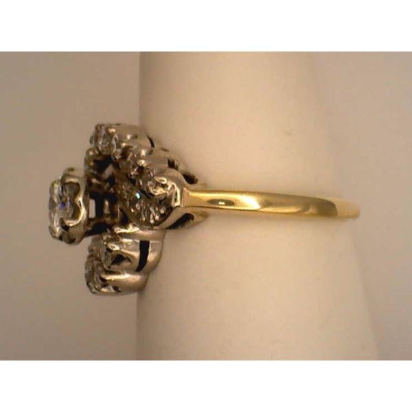 Diamond Rings Image 2 Joint Venture Estate Jewelry Charleston, SC