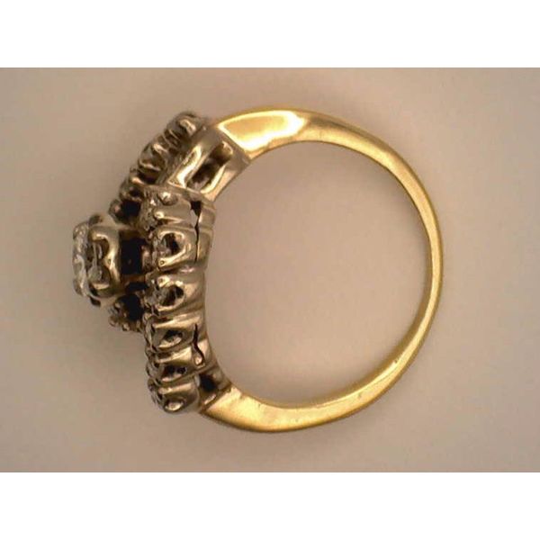 Diamond Rings Image 3 Joint Venture Estate Jewelry Charleston, SC