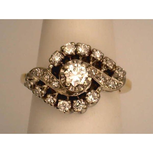 Diamond Rings Joint Venture Estate Jewelry Charleston, SC